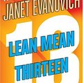 Cover Art for B00192KOL8, Lean Mean Thirteen: Written by Janet Evanovich, 2007 Edition, (1st) Publisher: Headline Review [Hardcover] by Janet Evanovich