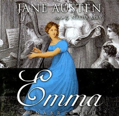 Cover Art for 9780786162666, Emma by Jane Austen