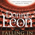 Cover Art for 9781784750749, Falling in Love by Donna Leon