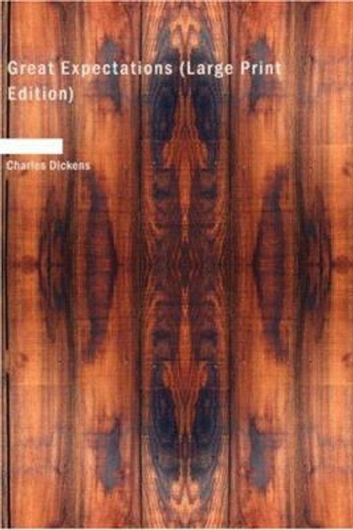 Cover Art for 9781434610577, Great Expectations by Charles Dickens