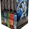 Cover Art for 9789526511252, John Flanagan Rangers Apprentice Series 2 Collection Set 5 Books Set (Book 6-10) by John Flanagan