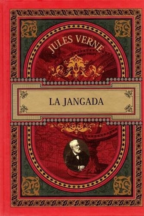 Cover Art for 9788445908976, LA JANGADA by Julio Verne