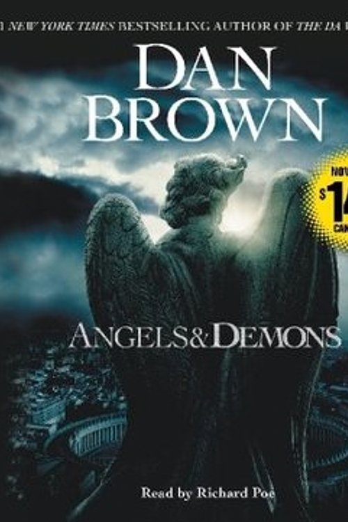 Cover Art for 9781442338111, Angels & Demons: A Novel by Dan Brown