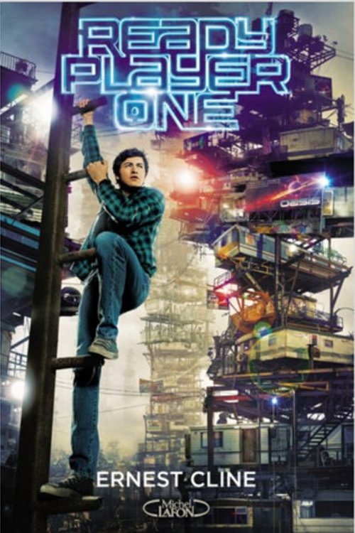 Cover Art for 9782749935881, Ready Player One by Ernest Cline