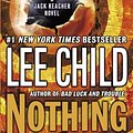 Cover Art for 9780440245582, Nothing to Lose by Lee Child