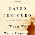 Cover Art for 9780676973051, When We Were Orphans by Kazuo Ishiguro