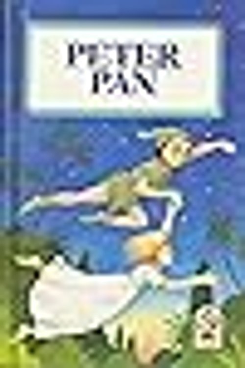 Cover Art for 9780001945432, Peter Pan by J. M. Barrie
