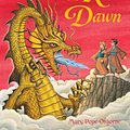 Cover Art for 9780375837272, Magic Tree House #37: Dragon of the Red Dawn by Mary Pope Osborne