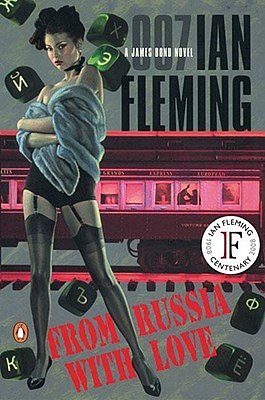 Cover Art for 9780142002070, From Russia with Love (James Bond Novels) by Ian Fleming