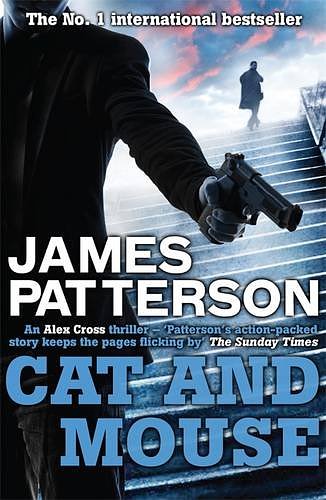 Cover Art for 9780755375080, Cat and Mouse by James Patterson