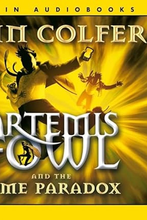 Cover Art for 9780141808444, Artemis Fowl and the Time Paradox by Eoin Colfer