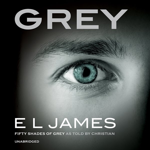 Grey: Fifty Shades of Grey as told by Christian