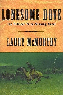 Cover Art for 9780684857527, Lonesome Dove by Larry McMurtry