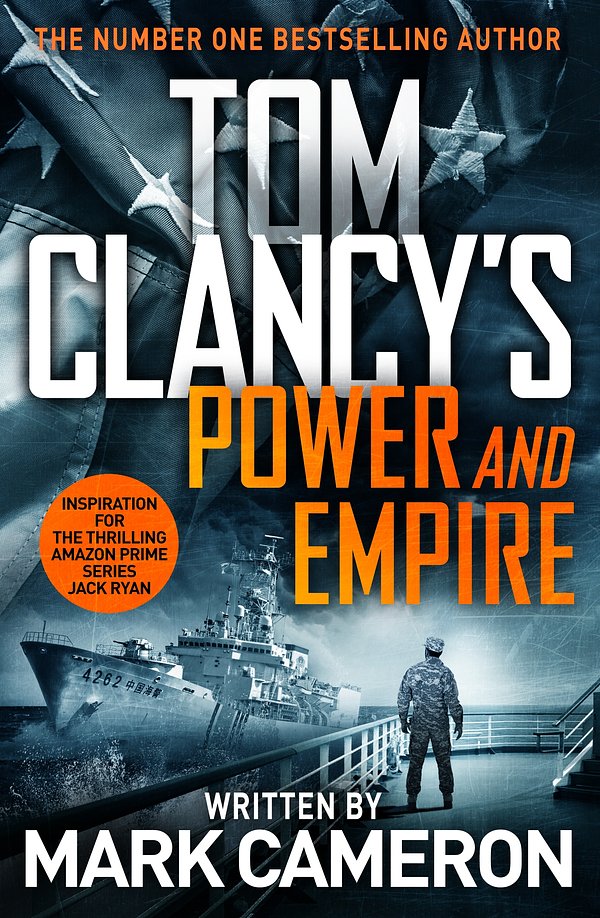 Cover Art for 9781405934480, Tom Clancy's Power and Empire (Jack Ryan) by Marc Cameron