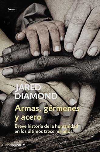 Cover Art for 9788483463260, Armas, germenes y acero / Guns, Germs and Steel by Jared Diamond