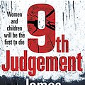 Cover Art for B003HMOWA2, 9th Judgement: (Women's Murder Club 9) by James Patterson, Maxine Paetro