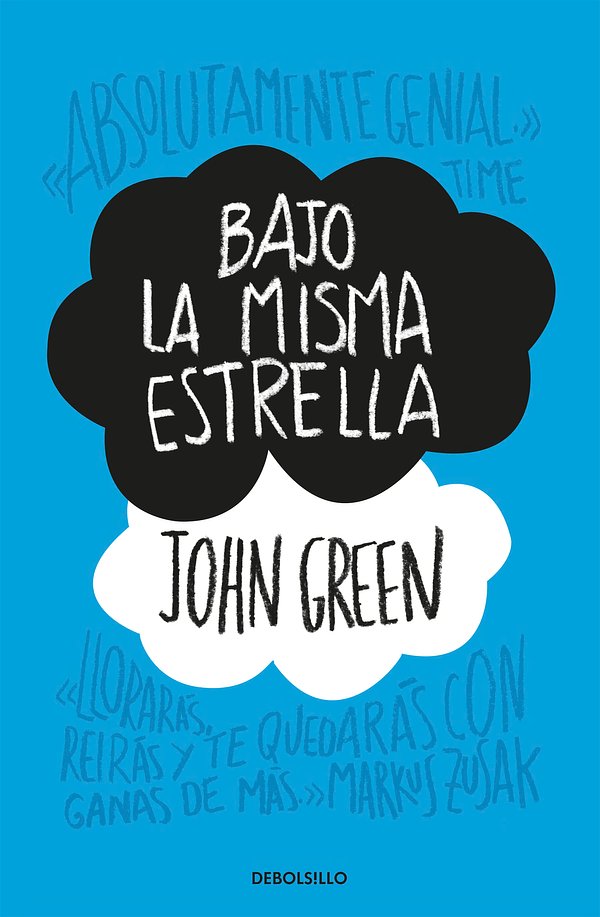 Cover Art for 9781644730034, Bajo La Misma Estrella / The Fault in Our Stars by John Green