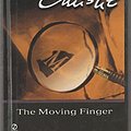 Cover Art for 9781417618545, The Moving Finger by Agatha Christie