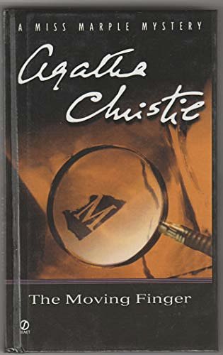 Cover Art for 9781417618545, The Moving Finger by Agatha Christie