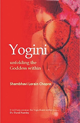 Cover Art for 9788183280358, Yogini by Shambhavi Lorain Chopra