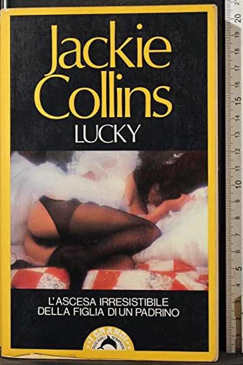 Cover Art for 9788845203633, Lucky by Collins Jackie -