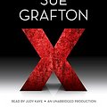 Cover Art for 9780385393935, X (Kinsey Millhone Mystery) by Sue Grafton