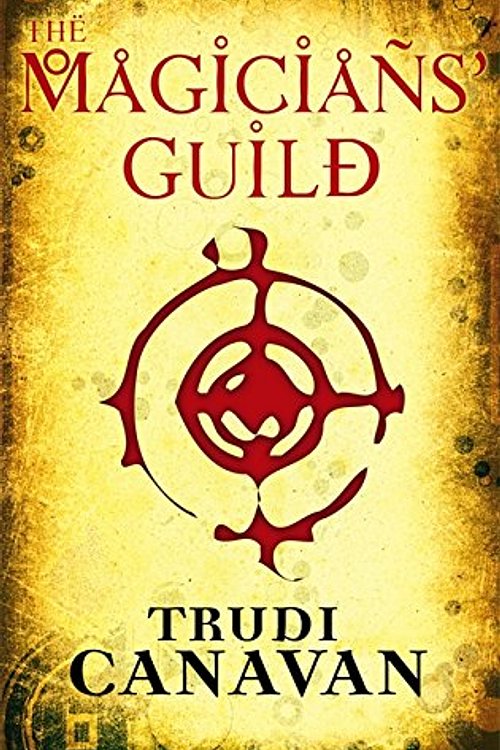 Cover Art for 9781905654109, The Magicians' Guild by Trudi Canavan