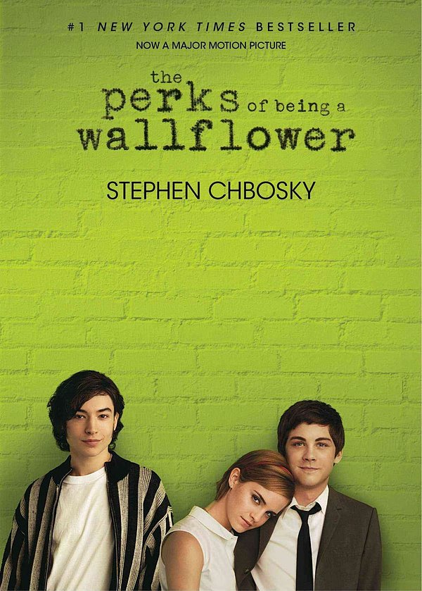 Cover Art for 9781451696196, The Perks of Being a Wallflower by Stephen Chbosky