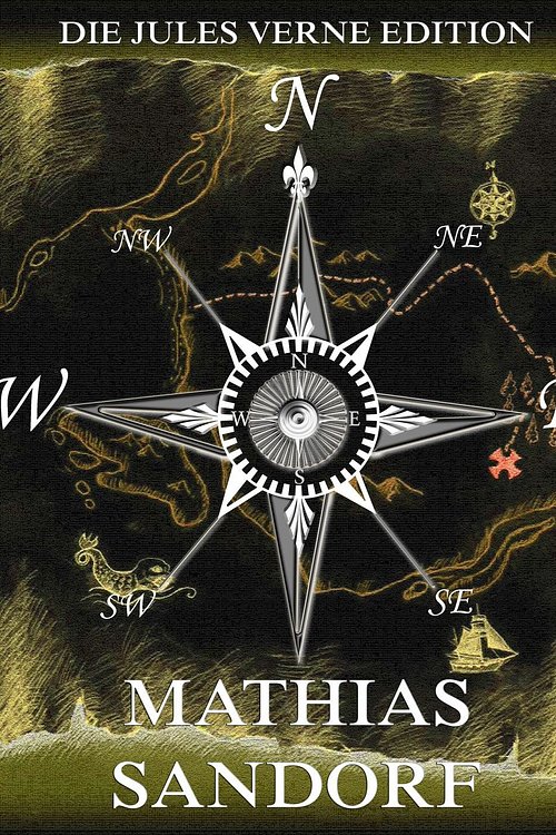 Cover Art for 9783849613426, Mathias Sandorf by Jules Verne
