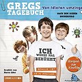 Cover Art for 9783785747421, Gregs Film-Tagebuch - Von Idioten umzingelt! by Jeff Kinney