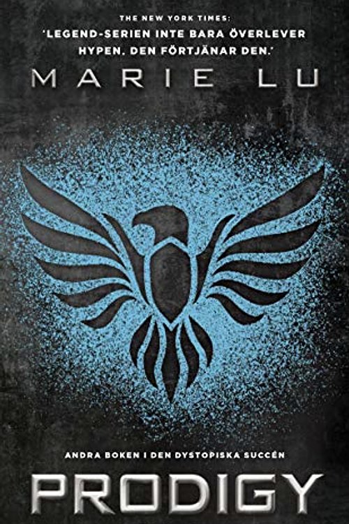 Cover Art for 9789176450888, Prodigy by Marie Lu