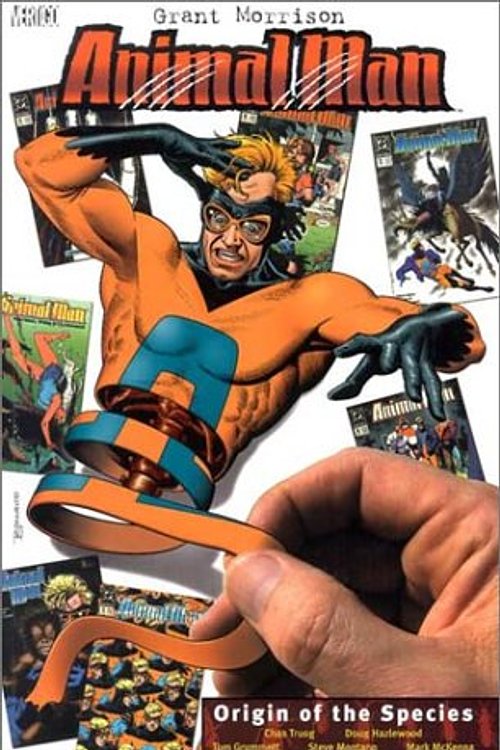 Cover Art for 9781563898907, Animal Man: Origin Of The Species - Vol 02 by Grant Morrison