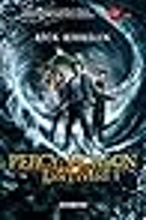 Cover Art for 9788251655798, Lyntyven by Rick Riordan