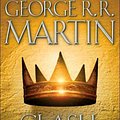 Cover Art for 9780553108033, A Clash of Kings by George R. R. Martin