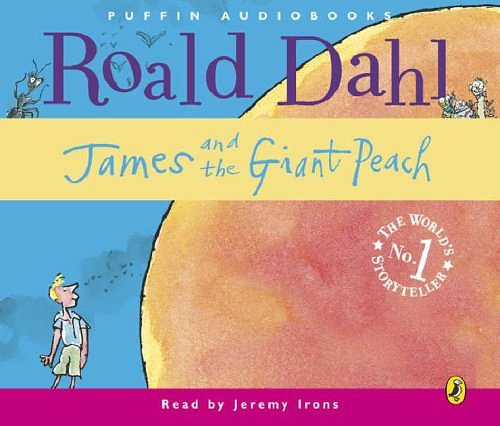 Cover Art for 9780141807751, James and the Giant Peach by Roald Dahl