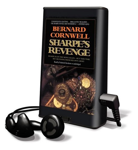 Cover Art for 9781433272158, Sharpe's Revenge by Bernard Cornwell