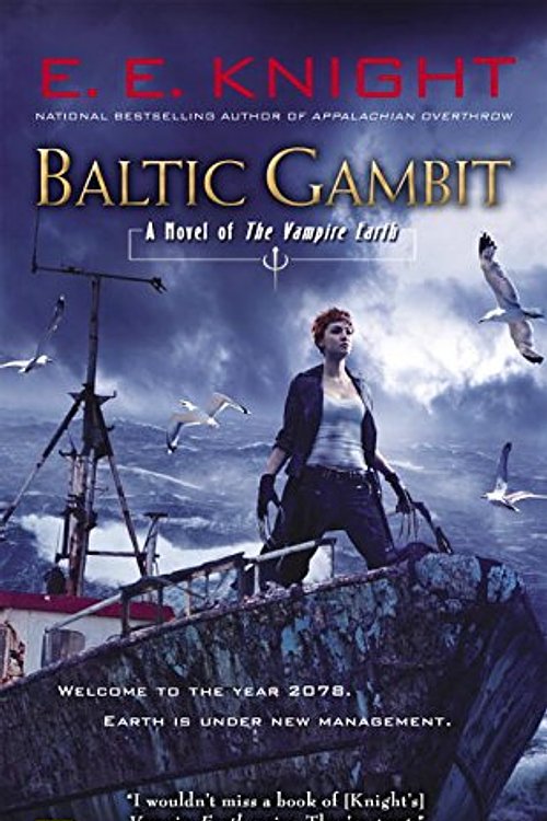 Cover Art for 9780451414465, Baltic Gambit by E.E. Knight