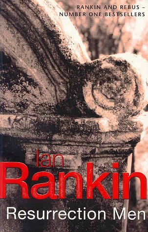 Cover Art for 9780752847061, Resurrection Men by Ian Rankin