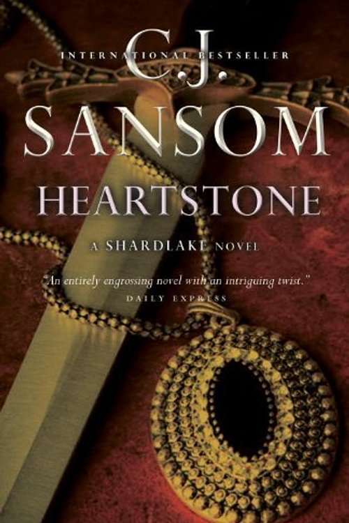 Cover Art for 9780307356192, Heartstone by C. J. Sansom