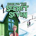 Cover Art for 9780340917664, Shock for the Secret Seven by Enid Blyton