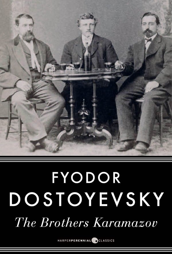 Cover Art for 9781443437738, The Brothers Karamazov by Fyodor Dostoyevsky