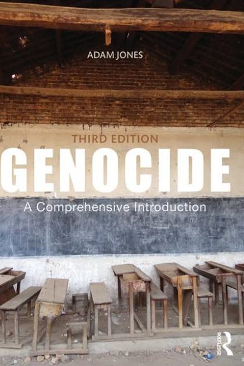 Cover Art for 9781317533856, Genocide by Adam Jones