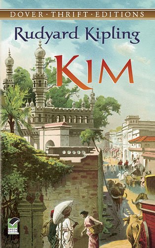 Cover Art for 9780895773432, Kim by Rudyard Kipling