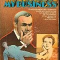 Cover Art for 9780345255136, Trouble is My Business (Philip Marlowe Mysteries) by Raymond Chandler