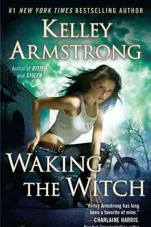 Cover Art for 9780452297227, Waking the Witch by Kelley Armstrong
