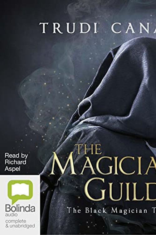 Cover Art for 9781486200368, The Magicians' Guild by Trudi Canavan