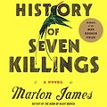 Cover Art for 9780606378222, A Brief History of Seven Killings by Marlon James