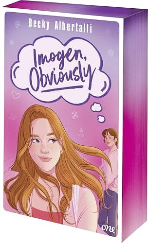 4 editions of Imogen, Obviously by Becky Albertalli