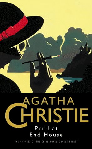 Cover Art for 9780002316750, Peril at End House by Agatha Christie