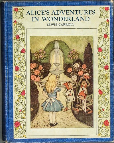 Cover Art for 9780440405405, Alice's Adventures in Wonderland by Lewis Carroll